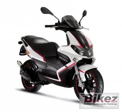 2012 Gilera Runner SP 50 photo